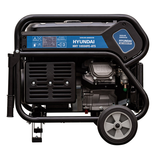 Генератор бензиновый HHY10550FE-ATS