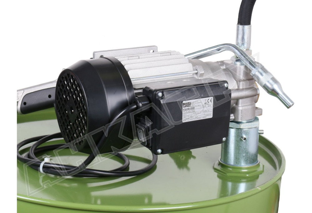 Комплект для перекачки масла с насосом Drum Viscomat 200/2 M