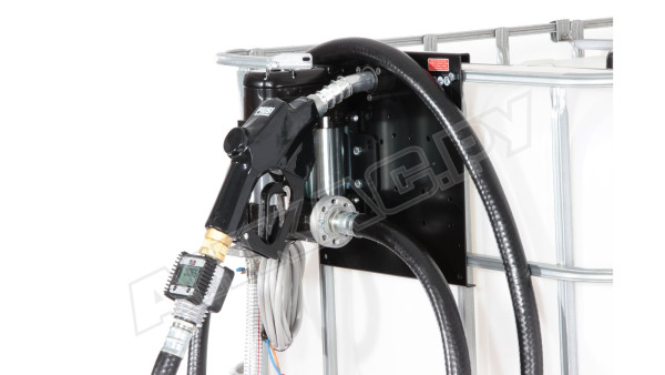 Мобильная азс Nano plus Bipump 12В K24 A120