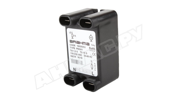 Топочный автомат Brahma PEG01 16020253