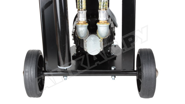 Установка для откачки масла Cambiaolio M