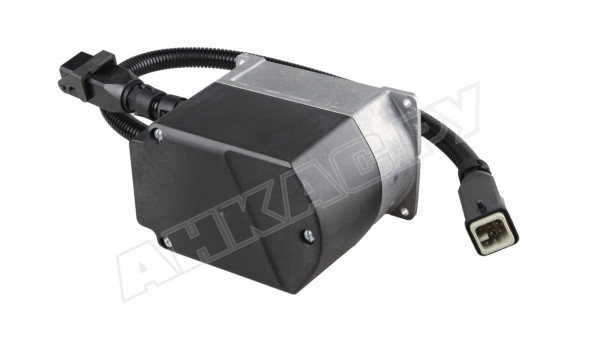 Сервопривод Siemens SQM48.497A9RL