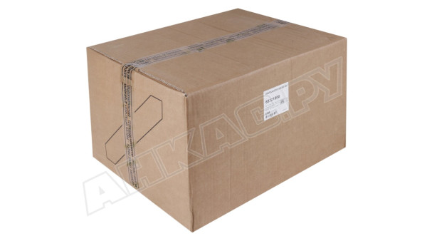 Рабочее колесо вентилятора Ecoflam Ø320 x 150 мм, 65321800