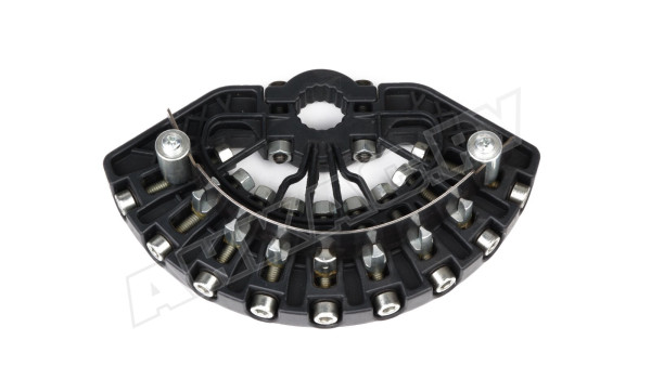 Регулятор соотношения топливо-воздух CIB Unigas, 2440070