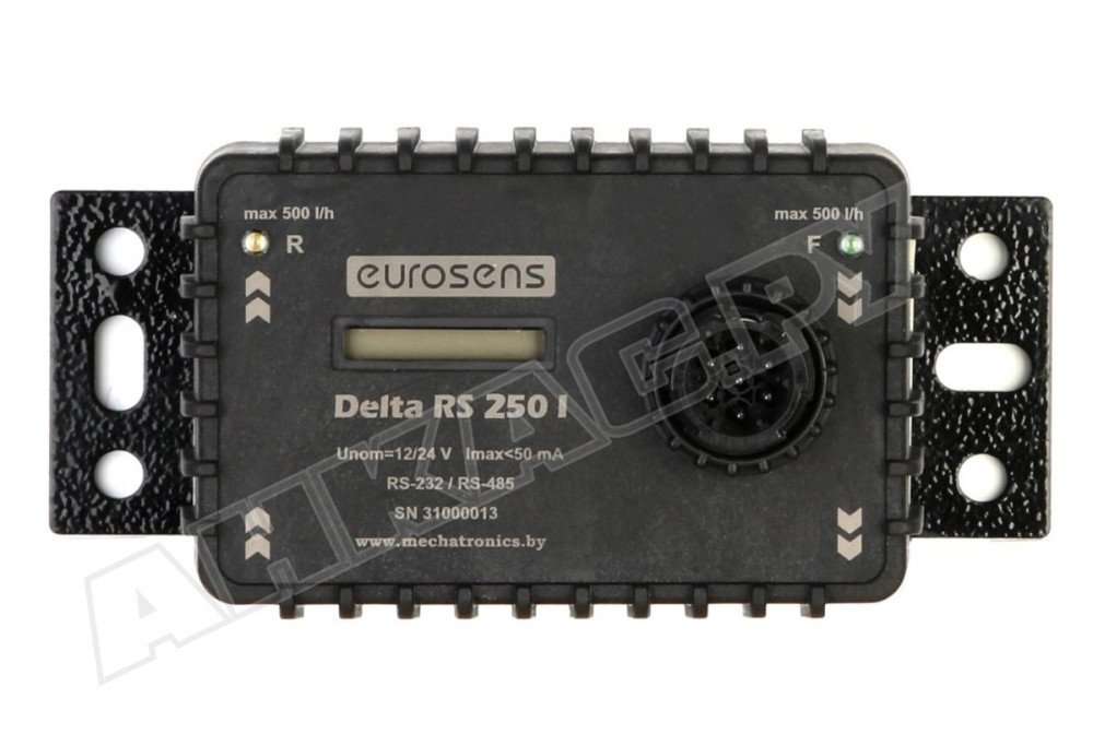 Расходомер Eurosens Delta RS 250 I