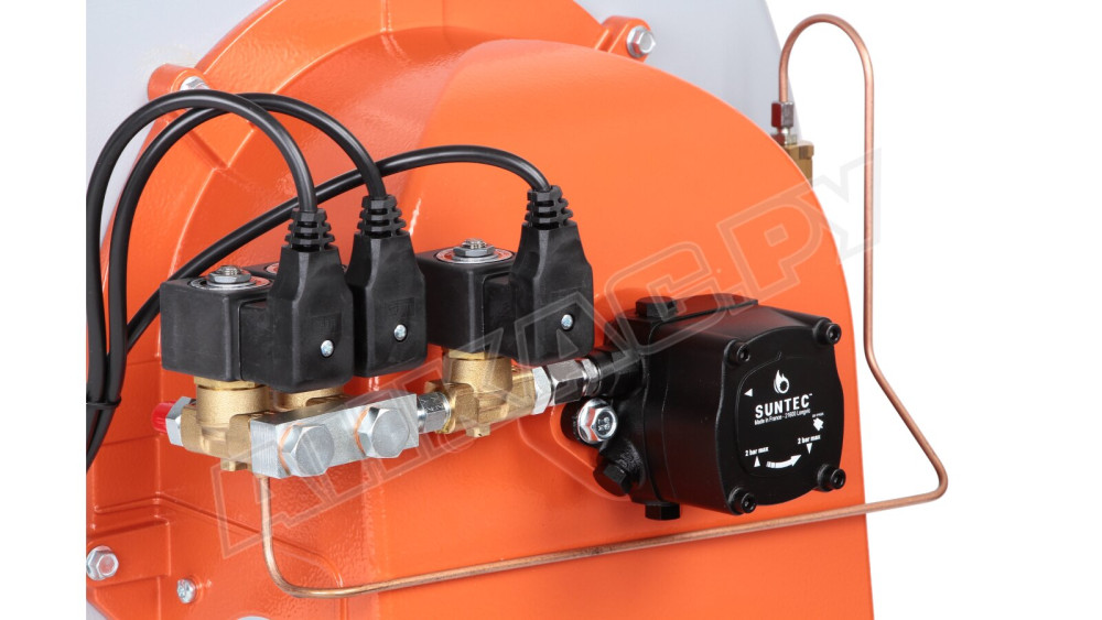 Дизельная горелка Baltur TBL 130 P