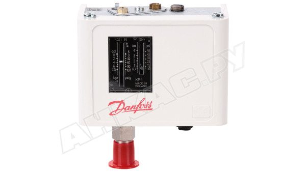 Реле давления Danfoss KP 1, 060-110166