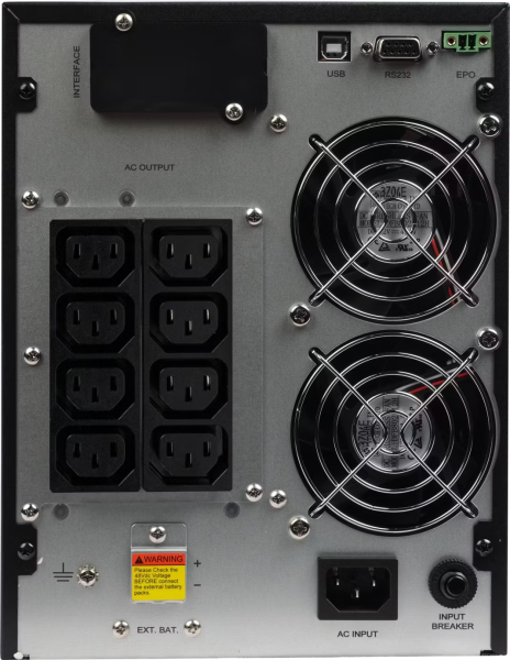 ИБП SMARTWATT UPS XPERT 2kVA