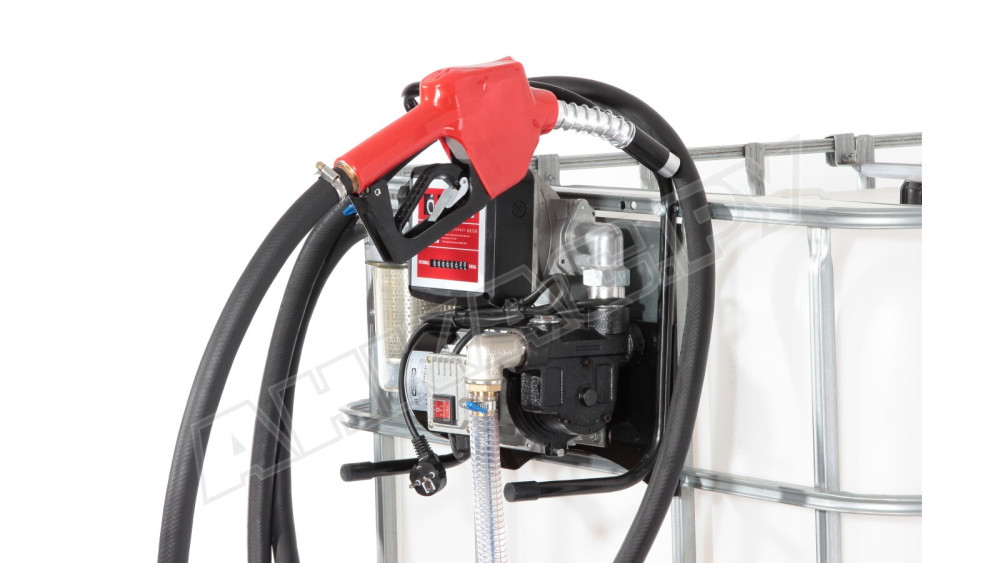 Мобильная азс Nano T60A FL6