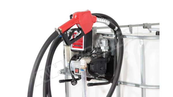 Мобильная азс Nano T60A FL6