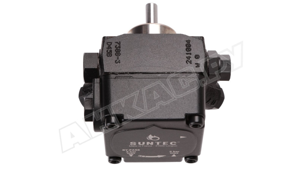 Насос для горелки Giersch D 45 B 7388 3P