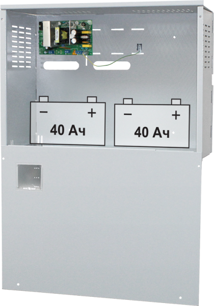 ИБП СКАТ-1200И7 ИСП. 5000 (СКАТ ИБП-12/5-2X40)