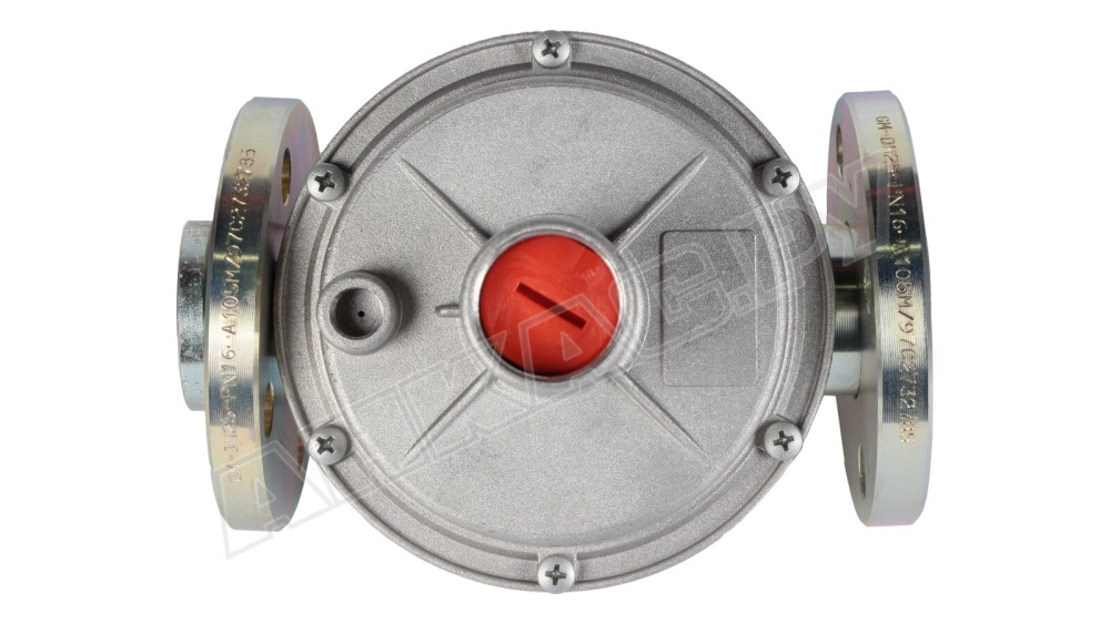 Регулятор давления газа Madas RG/2MC DN 25 FL