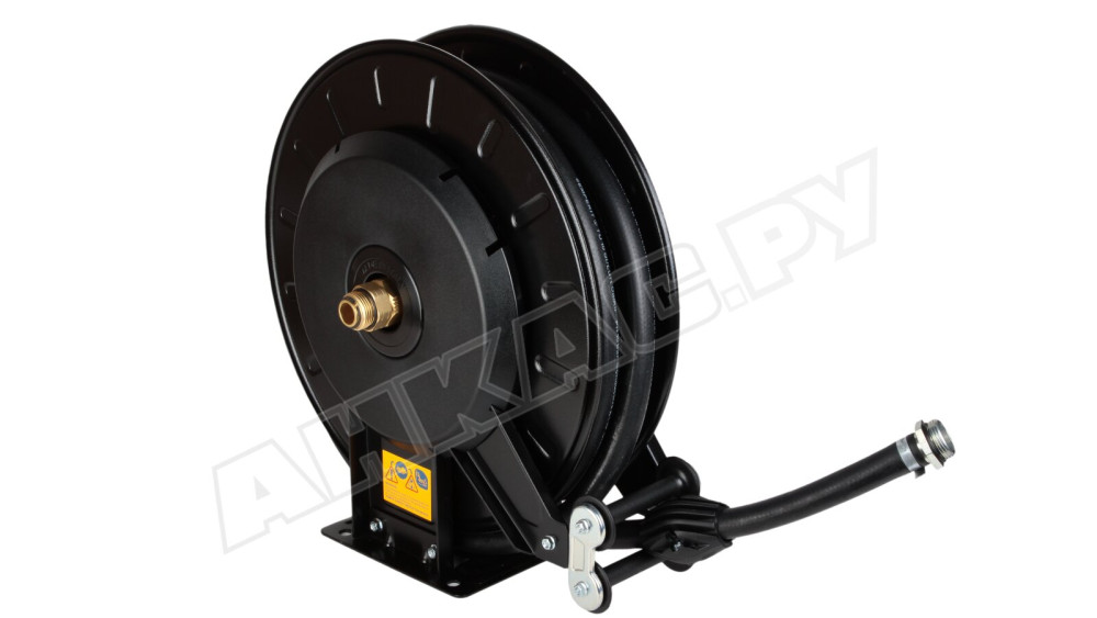 Катушка со шлангом Piusi SMALL 8x3/4”