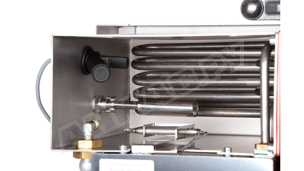 Жидкотопливаная горелка Giersch GU100