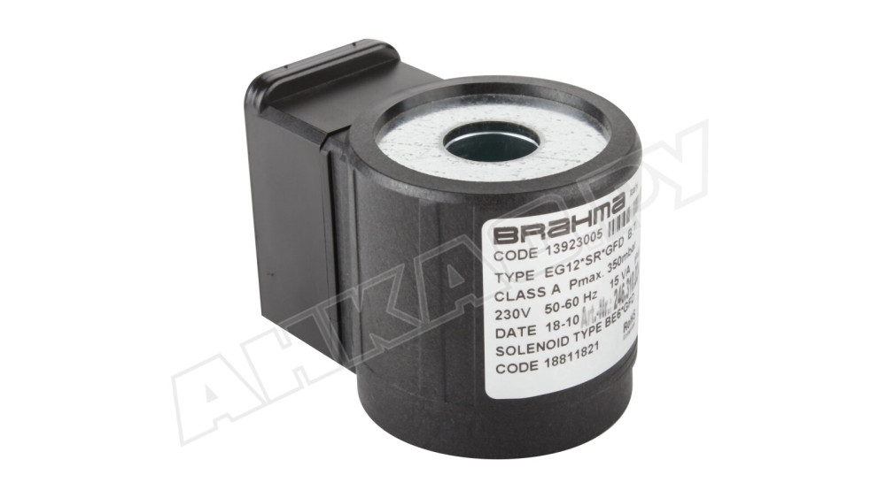 Электромагнитная катушка Brahma BE6*GMO PER EV 13923200