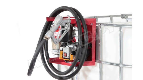 Мобильная азс Nano Cosmic 60 GL6 T2000