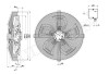 Вентилятор осевой промышленный Ebmpapst S6D710AH0101