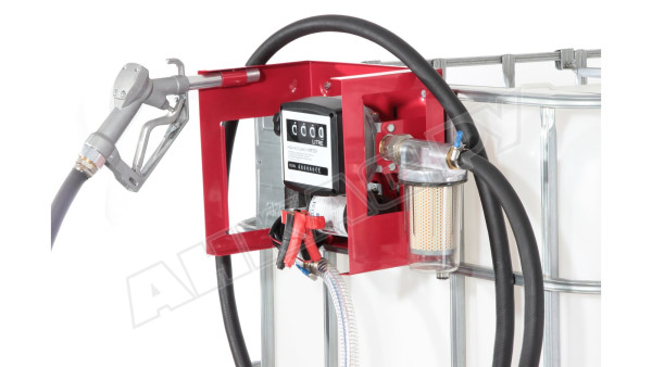 Мобильная азс Nano S40 GL6