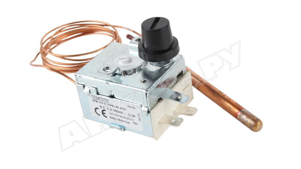 Предохранительный капиллярный термостат Imit LS1 6125