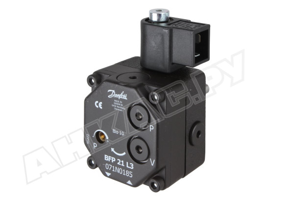 Насос для горелки Danfoss BFP 21 L3 071N0185
