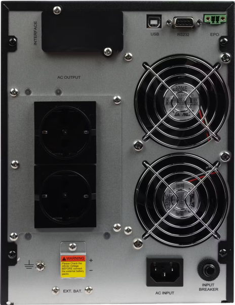 ИБП SMARTWATT UPS XPERT EURO 2kVA