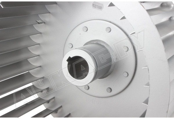 Рабочее колесо вентилятора Ecoflam Ø320 x 150 мм, 65321800