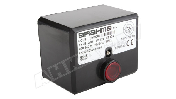 Топочный автомат Brahma GR1 18049000