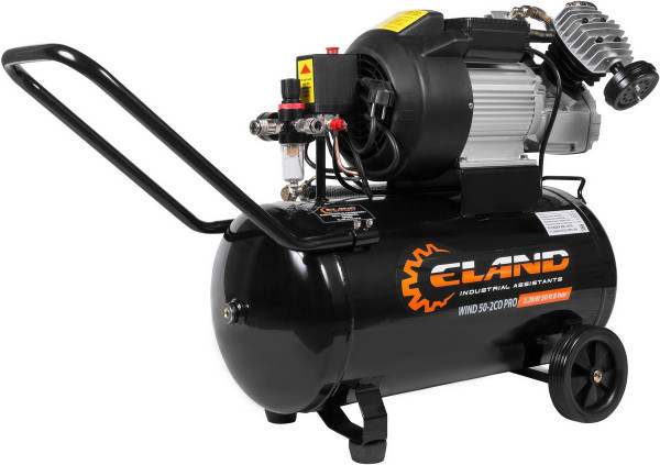 Компрессор воздушный ELAND WIND 50-2CO PRO