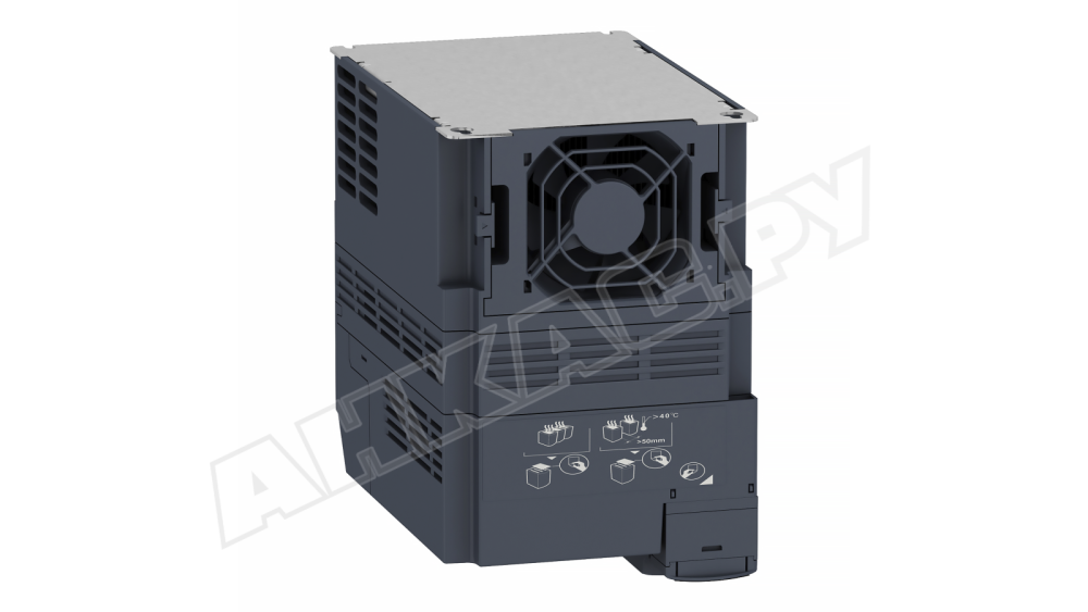 Преобразователь частоты Schneider Electric ATV320U75N4B