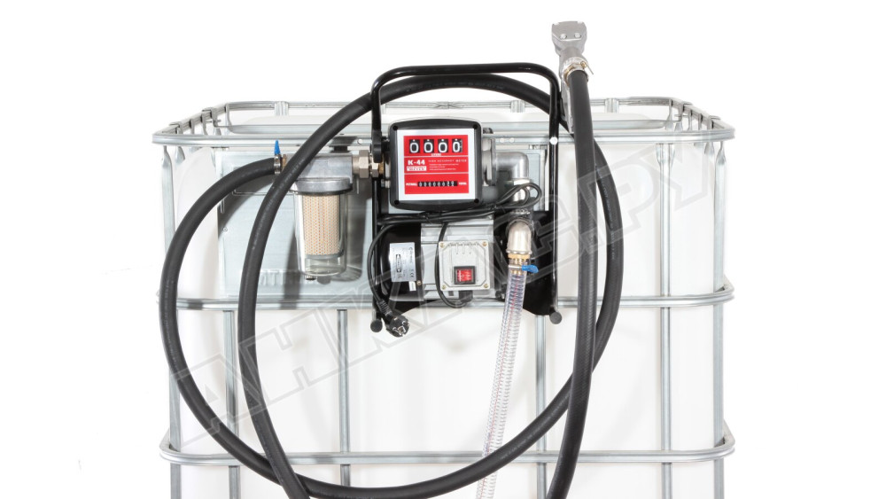 Мобильная азс Nano T60 GL6