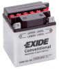 Аккумулятор EXIDE 12N5,5A-3B 12В 5,5Ач 40CCA