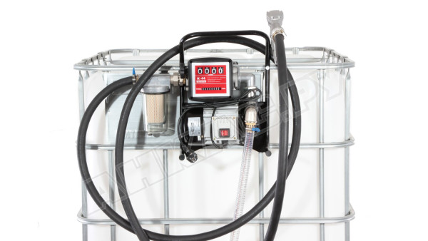 Мобильная азс Nano T60 GL6