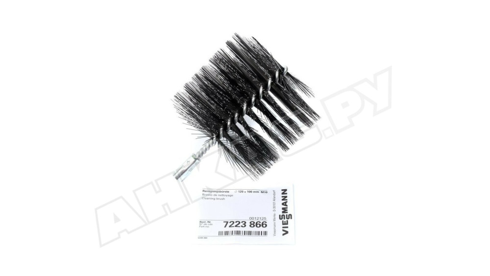 Головка ершика Viessmann Ø120 x 100 мм, 7223866