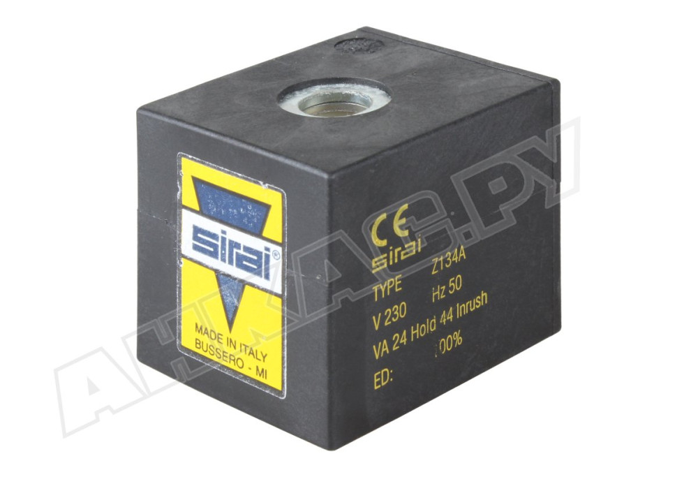 Электромагнитная катушка Sirai Z-134-A