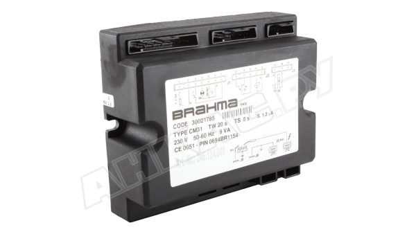 Менеджер горения Brahma CM31, 30021785