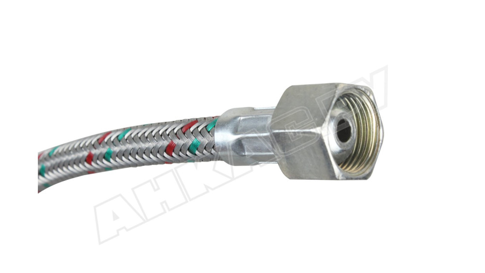 Жидкотопливный шланг G 1/4" - Rp 3/8" 1500мм