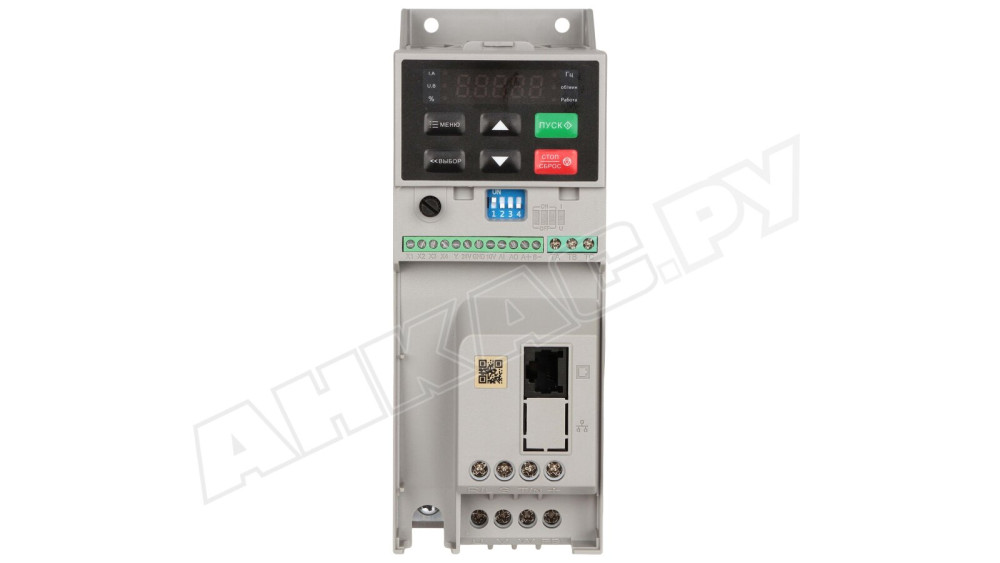 Преобразователь частоты VEDA MC VF-51-PK75-0003-T4-E20-B-H