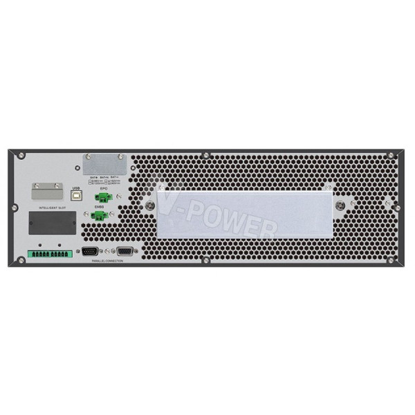ИБП с двойным преобразованием N-Power Bars 15000 RT LT 