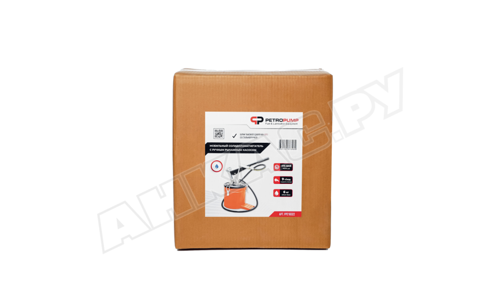 Солидолонагнетатель Petropump, PP210022