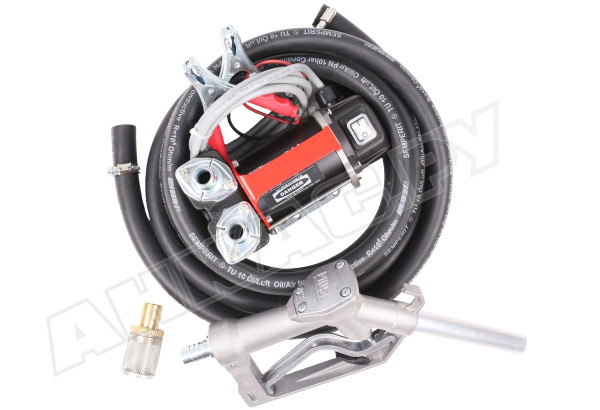 Мини ТРК Piusi Battery Kit 3000/12V