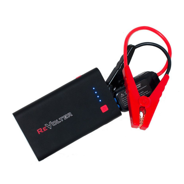 Пуско-зарядные устройства пуско-зарядное устройство revolter ultra (a9)