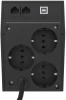 Источник бесперебойного питания Powercom Raptor RPT-800AP EURO