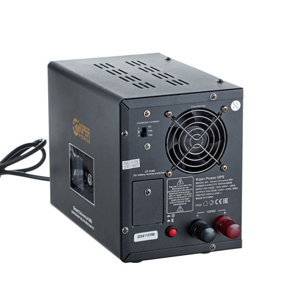 ИБП Kiper Power Smart Universal 800 (800VA/480W)