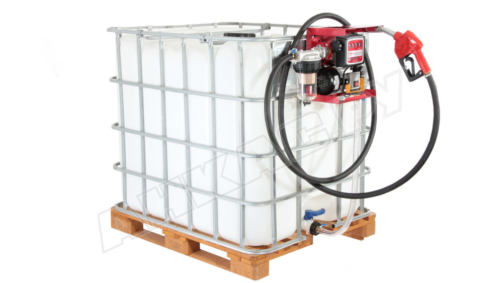 Мобильная азс Nano Cosmic 60 Clear captor T60