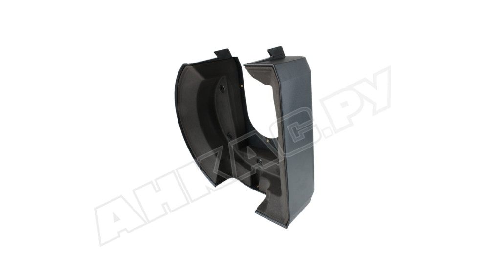 Крышка воздухозаборника с облицовкой Weishaupt 21110402022