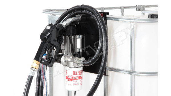 Мобильная азс Nano plus 56 CF60 A60