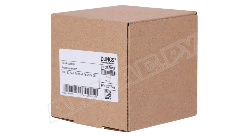 Реле давления Dungs KS 150 A2-7