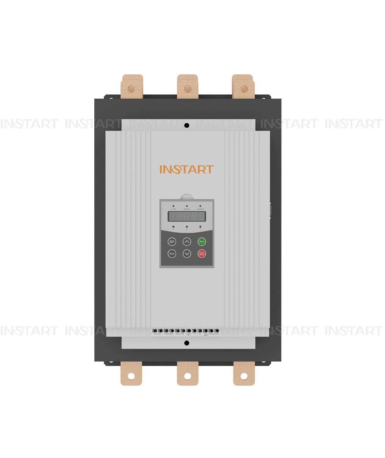 Устройство плавного пуска INSTART SSI-355/710-04