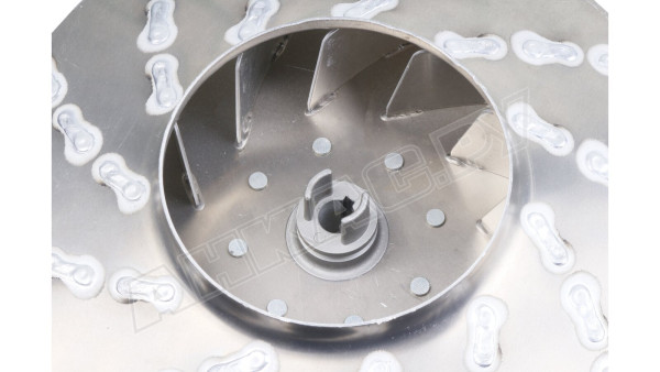 Рабочее колесо вентилятора Baltur Ø355 x 50 мм, 0024020005